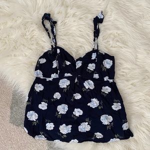 Abercrombie and Fitch tank top size S small